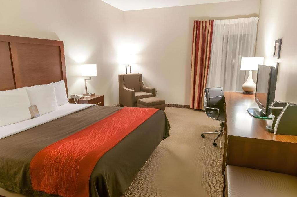 Comfort Inn Quantico Stafford Exterior foto