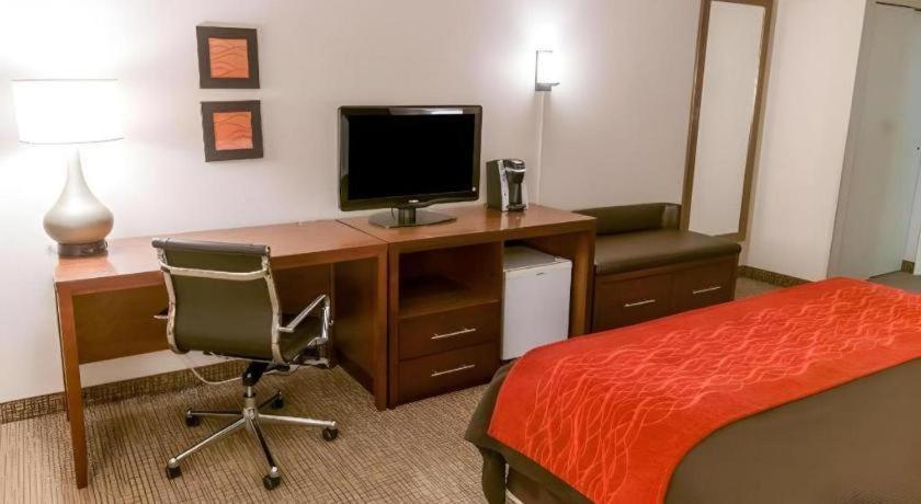 Comfort Inn Quantico Stafford Exterior foto