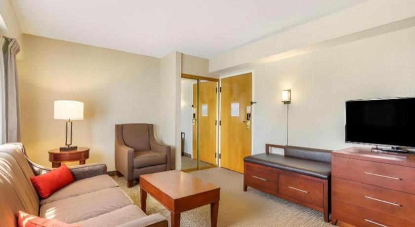 Comfort Inn Quantico Stafford Exterior foto