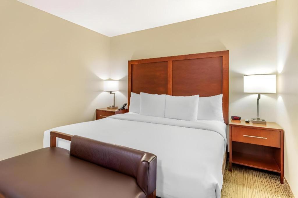 Comfort Inn Quantico Stafford Exterior foto