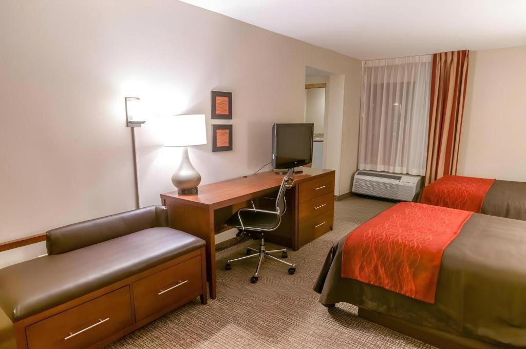 Comfort Inn Quantico Stafford Exterior foto